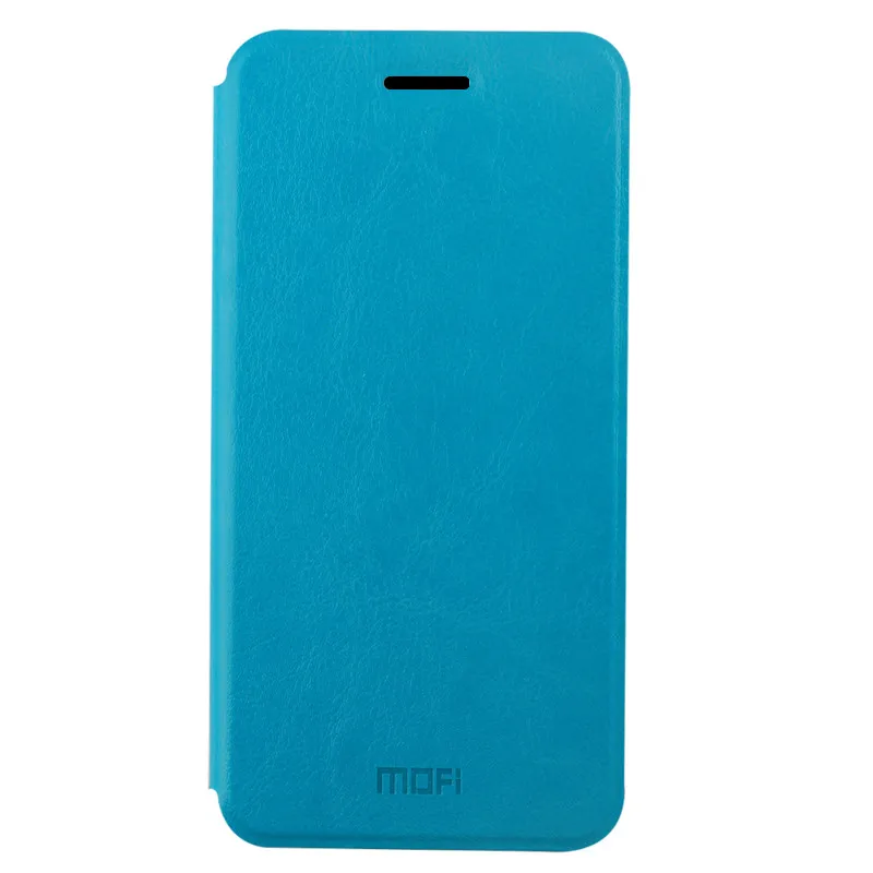 Blue Mofi для Xiaomi mi 8 чехол для Xiao mi M8 чехол силиконовый Роскошный кожаный флип для Xiaomi mi 8SE 8 Se чехол жесткий - Цвет: Blue