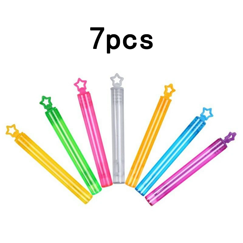 7/24 блоки из серии &quotЗвездные войны&quot Детские мыльные пузыри ассортимент