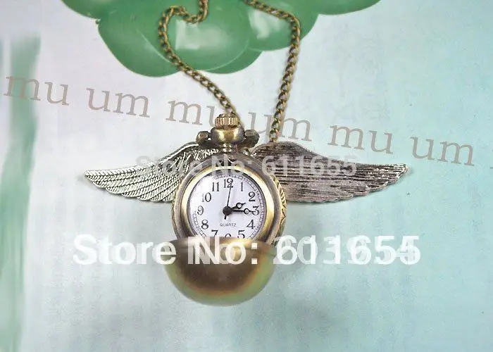 Бесплатная доставка Горячая! Оптовая продажа 2012 Бронзовый гарри поттер мяч