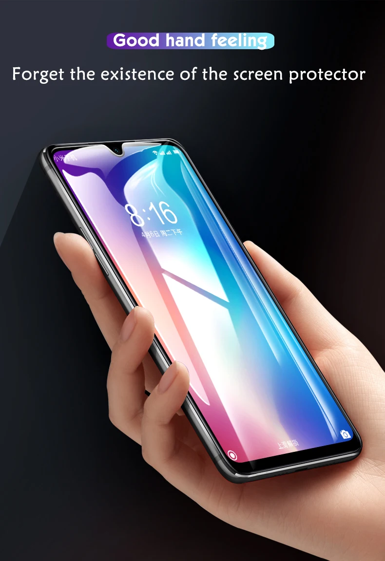 2 шт./лот закаленное Стекло для xiaomi mi на возраст 6, 8, 9, SE lite mi x max 2 3 Экран протектор для xiaomi 8 lite mi 9 A2 lite с защитой от УФ-излучения
