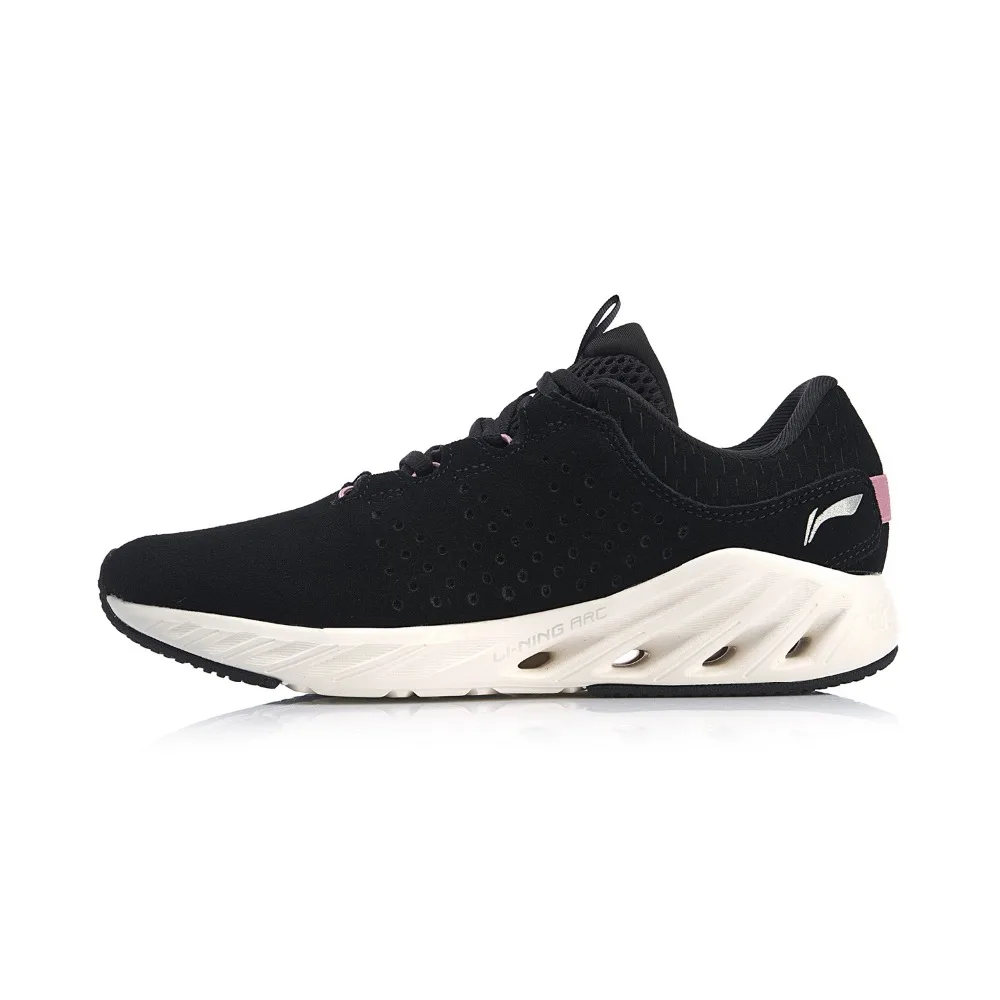 Женские кроссовки для бега Li-Ning LN ARC 2018 V2 светильник с теплой подкладкой | Спорт и