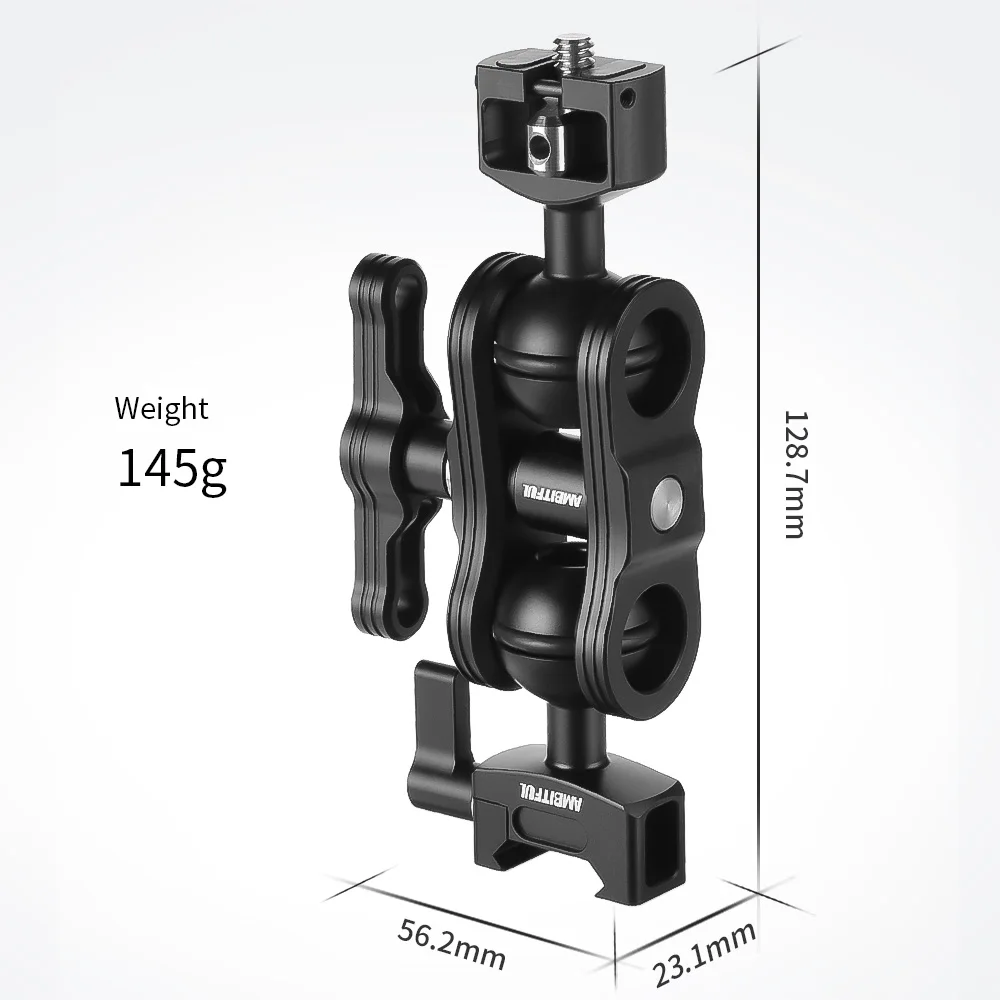 AMBITFUL Регулируемая фрикционная Артикуляционная Волшебная Рука с винтовой