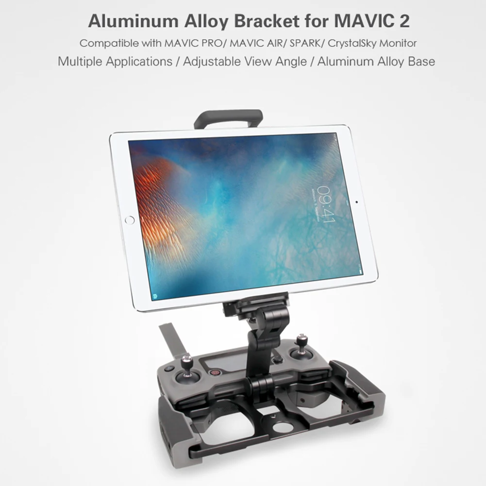 Аксессуары для DJI MAVIC AIR Bracket прочный стенд держатель полезный|Пульты