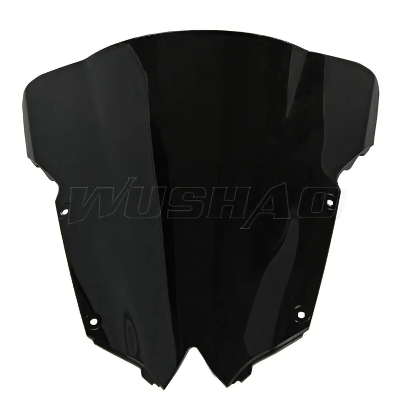 Мотоциклетное ветровое стекло экран для 2008 2009 2010 2011 2012 2013 2014 2015 2016 Yamaha YZF-R6 YZF 600 R6