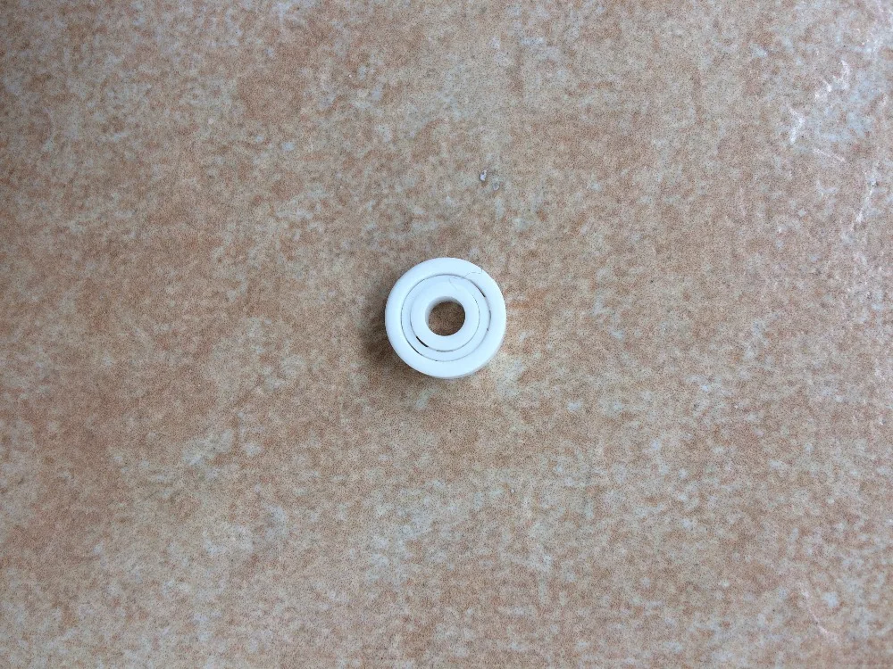 Стоимость производительности 604 Полный керамический подшипник 4*12*4 мм циркония