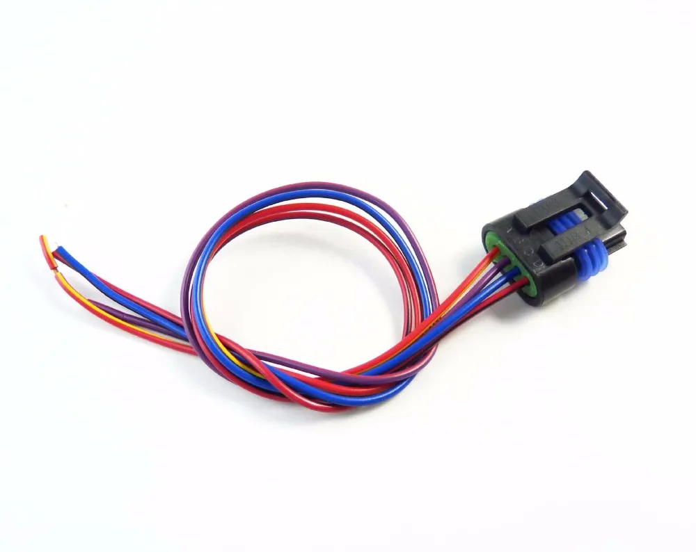 ISANCE LS1 LT1 LT4 клапан управления воздухом IAC разъем подключения 88862215 для Buick Jeep Chevrolet