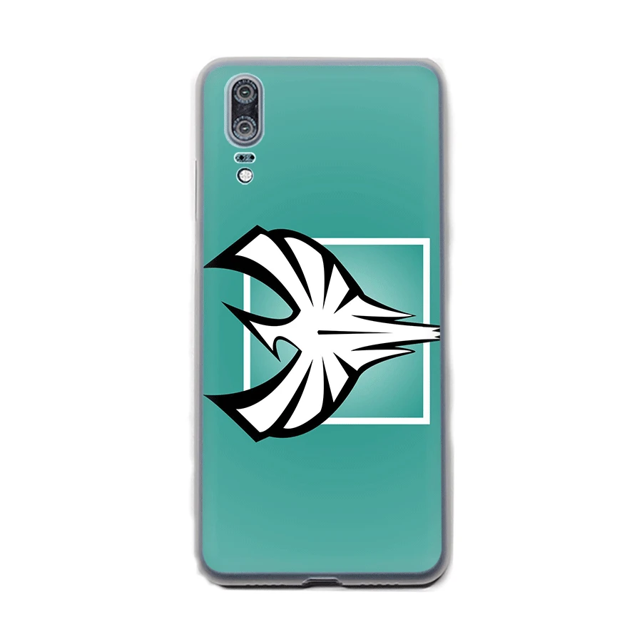 Чехол для телефона Desxz rainbow six siege Huawei P8 P9 P10 P20 P30 Pro Lite P Smart Cover | Мобильные телефоны и