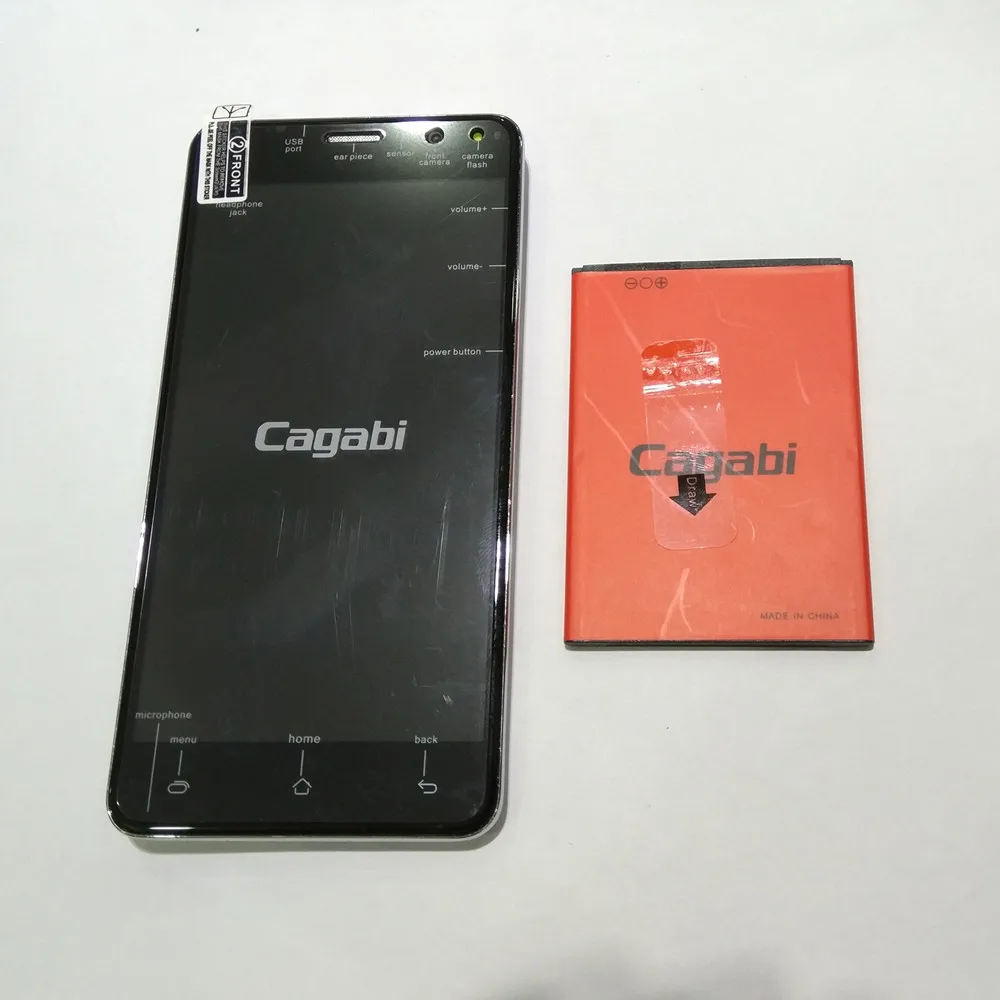 Оригинальный запасной аккумулятор для CAGABI ONE емкостью 2200 мАч | Мобильные телефоны