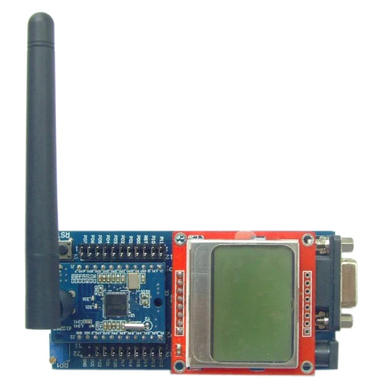 

For CC2430 ZigBee Wireless Development Board Development Suite