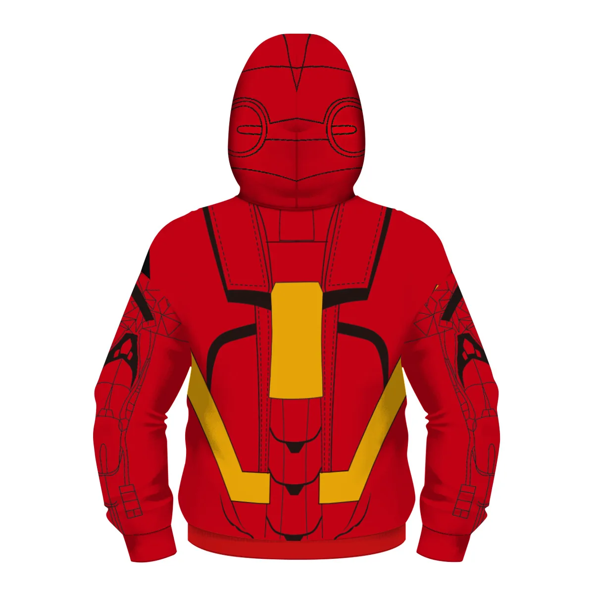 Raisvern Captain Marvel/куртка толстовка с капюшоном для костюмированной вечеринки 3D