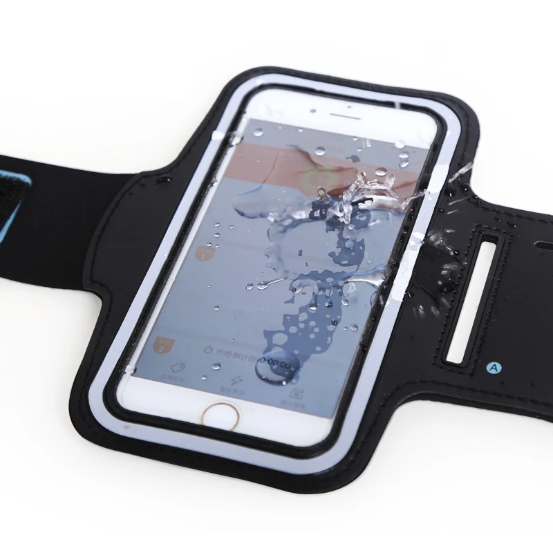 Sports Armband Case Holder Running Jogging Strap For Oukitel U15S U20 Plus K7000 U15 Pro C3 C2 U7 K6000 U13 C4 U11 | Мобильные