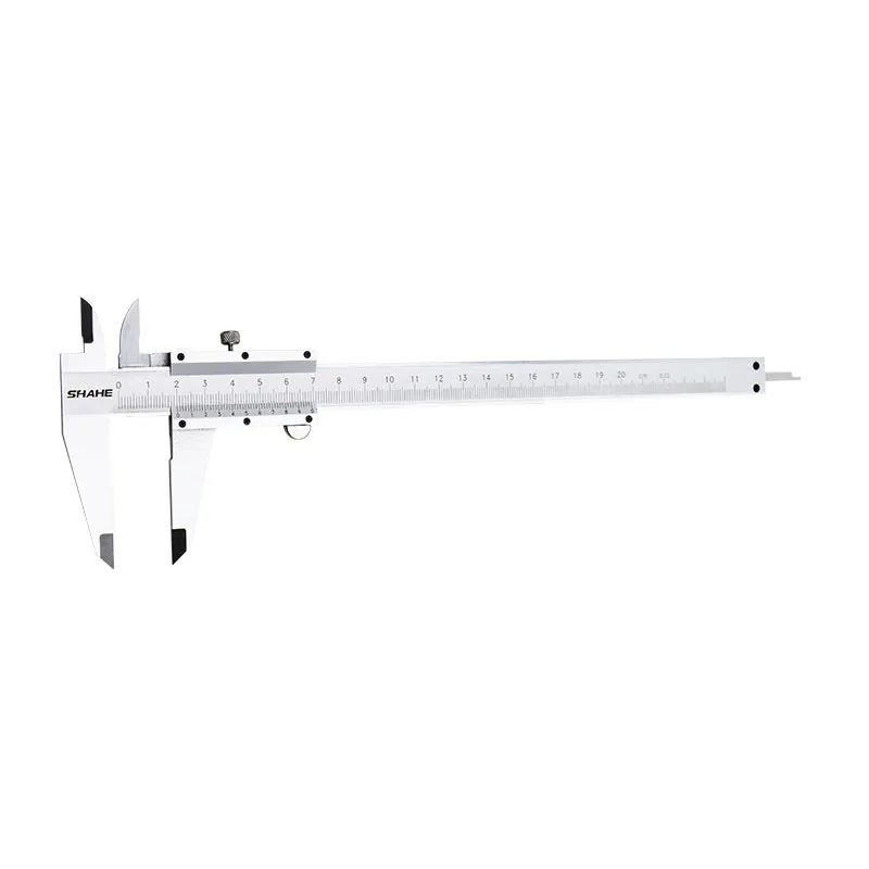 Штангенциркуль из нержавеющей стали 200 мм 0 02 мм|stainless steel vernier caliper|vernier calipermicrometer