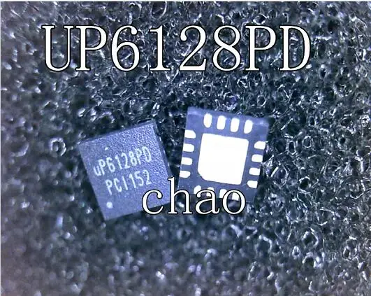 5 шт./лот UP6128PD UP6128 QFN 16|Компоненты предохранителей| |