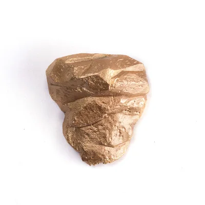gold stone Настенное искусство, подвесное крепление из смолы для альпинизма, подвеска в промышленном стиле, украшение из железной проволоки, скульптурные фигуры, ретро Статуя, подарок TB04 - Цвет: gold stone