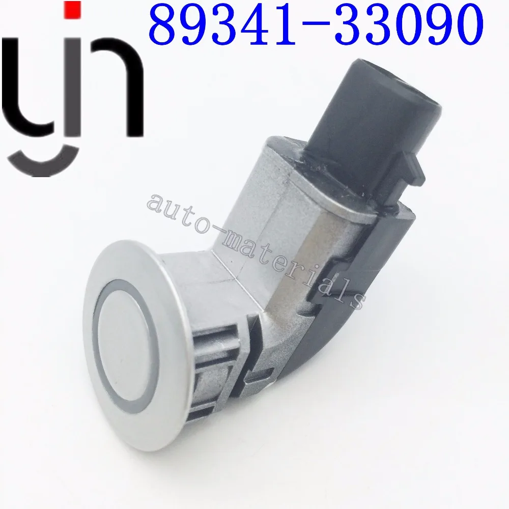 Парковочная фотография для Toyota Camry Corolla 89341 33090 A0 черный белый серебристый цвет 1