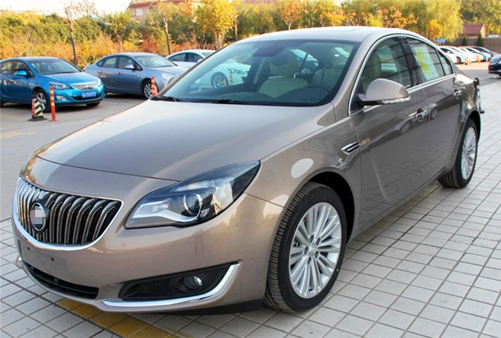 Для Buick Regal 2013 Автомобильная фара с прозрачными линзами