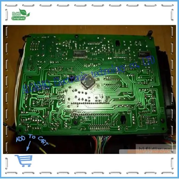 Original CDM4 turntable with the laser head movement motherboards Free shipping | Обустройство дома