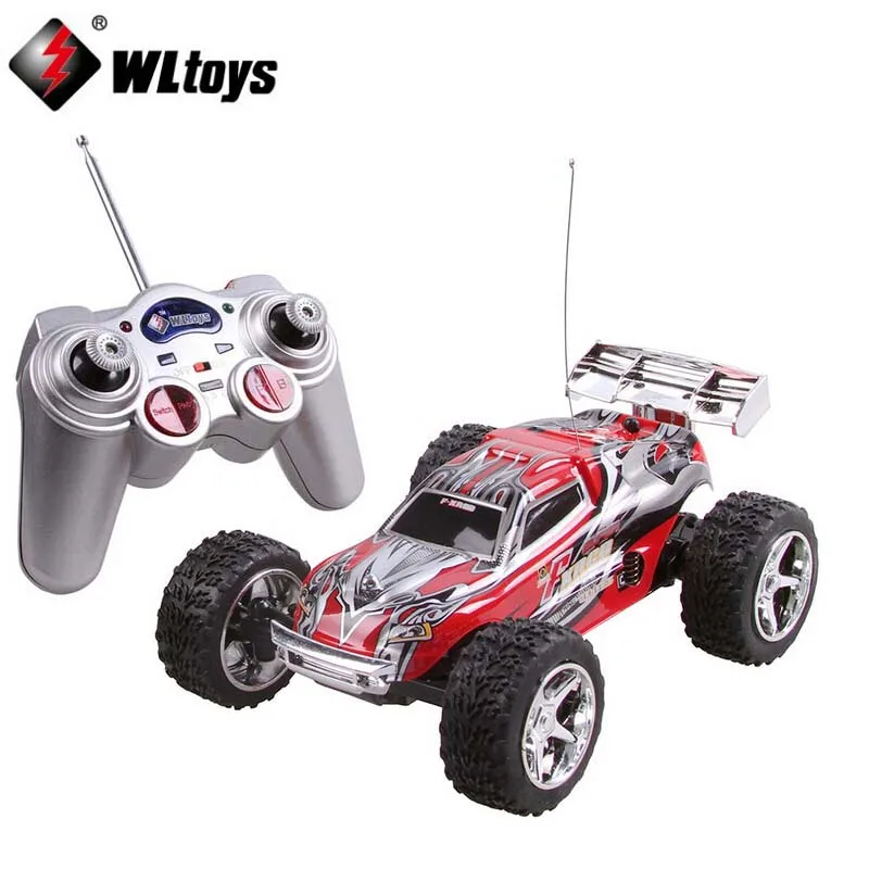 Радиоуправляемая машинка WL TOYS 2019 высокоскоростная Мини с дистанционным
