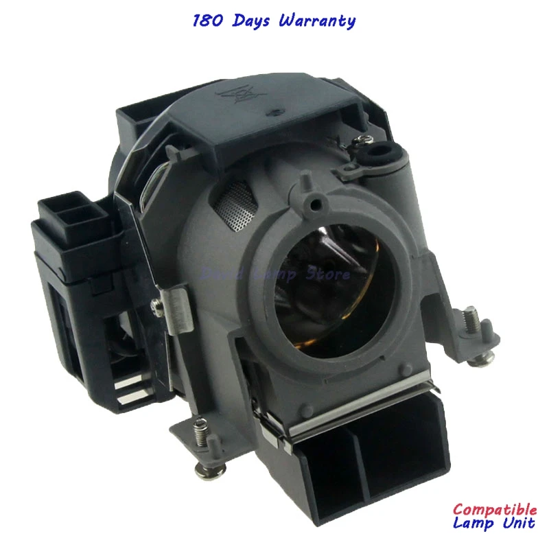 Brand New High Quality NP08LP Projector Lamp with Housing For NEC NP41 / NP52 / NP43G / NP54G With 180 Days Warranty