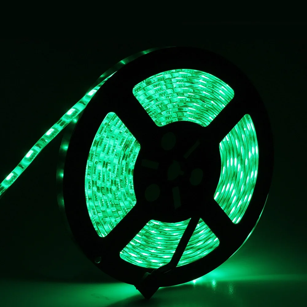 Водонепроницаемая светодиодная лента 20 м 15 5050 RGB IP20 12 В/24 В 86x86 сенсорный экран