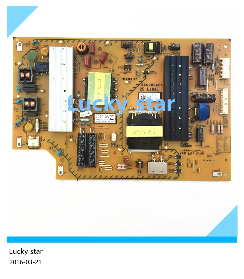 

KLV-32BX321 KLV-32BX320 power supply board APS-283 1-883-775-11 part