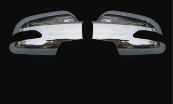 Боковое зеркало для двери хромированная крышка заднего вида HYUNDAI TUCSON 2004 2005 2006 2007