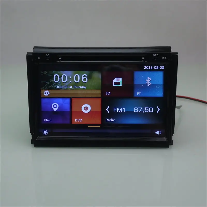 YESSUN для Toyota Harrier XU60 2013~ автомобильный Радио CD dvd-плеер ТВ gps Навигация Аудио Видео Мультимедиа Android/Wince система