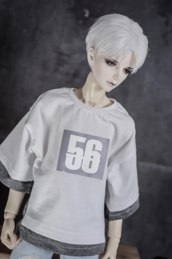 1/3 1/4 scale BJD clothes accessories T-shirt for BJD/SD SD17 SSDF Uncle doll.Not included doll shoes wig and other D2620 | Игрушки и