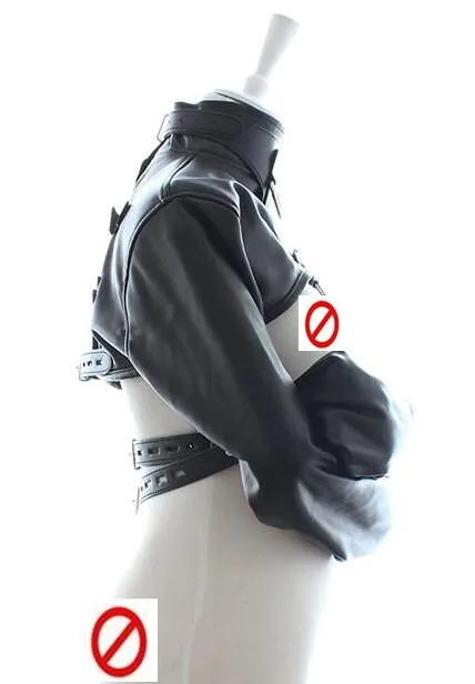 Настраиваемая обвязка Sofe регулируемая для связывания груди прямая куртка