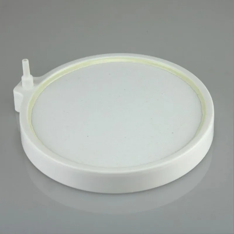 

Fish tank oxygen pump air stone gas plate oxygen nano air refiner fish tank gas head Shatou bubble stone mute