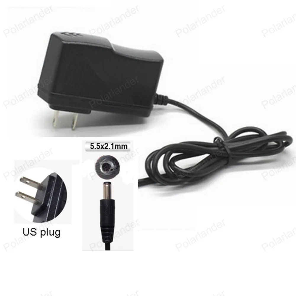Универсальное автомобильное зарядное устройство US/UK/EU 18650 USB Кабель адаптер для