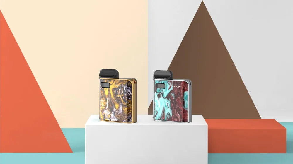 Распродажа! комплект SMOK Mico, электронная сигарета, аккумулятор 700 мАч, электронная сигарета, анти-протекающая сигарета, картридж, катушка VS NORD RPM40