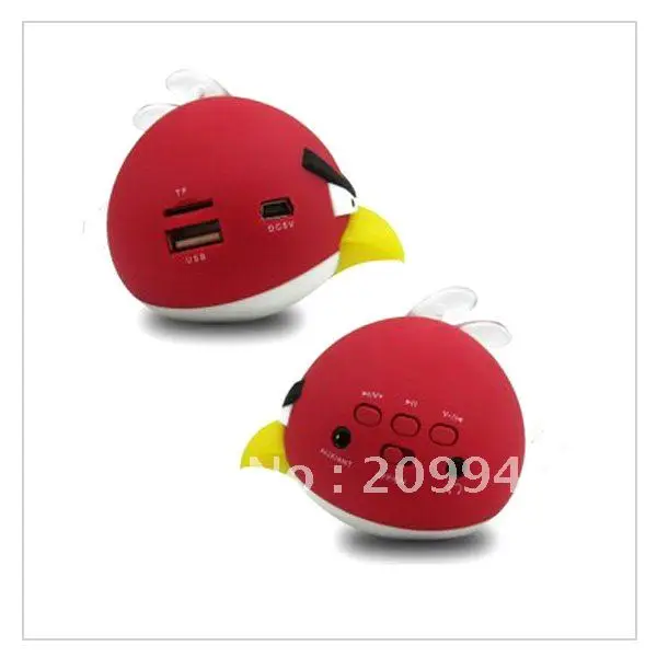 Free shpping toys speaker MP3 enjoy music Digital Speaker box mini mp3 player|speaker subwoofer|box diapersbox tool |