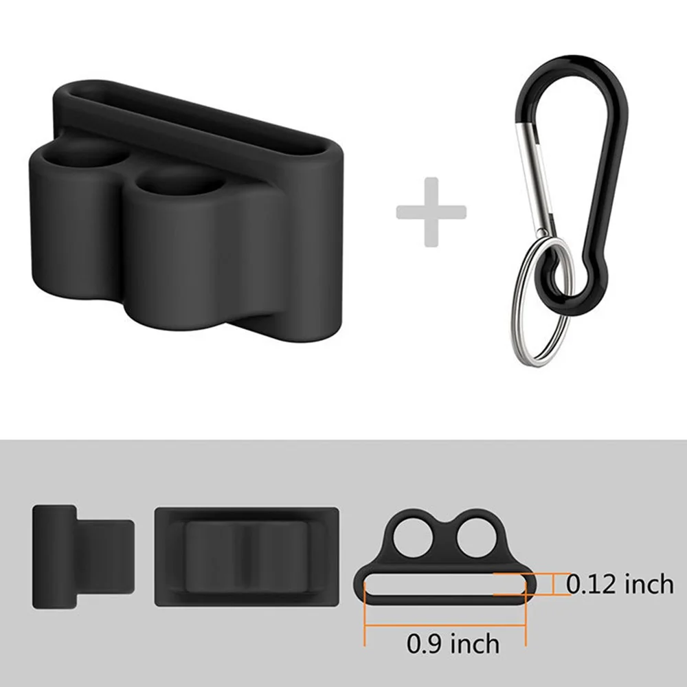 Новый силиконовый защитный чехол для наушников подставка беспроводных bluetooth AirPods