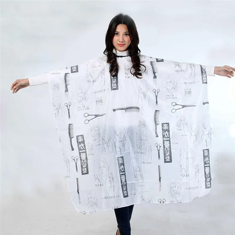 Парикмахерская накидка для стрижки фартук парикмахерской | Красота и здоровье