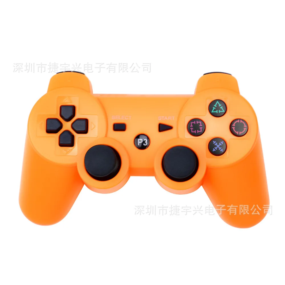 12 Для sony Playstation 3 для PS3 контроллер беспроводной Bluetooth геймпад джойстик для Mando PS3/геймпады для ПК контроллер - Цвет: 12