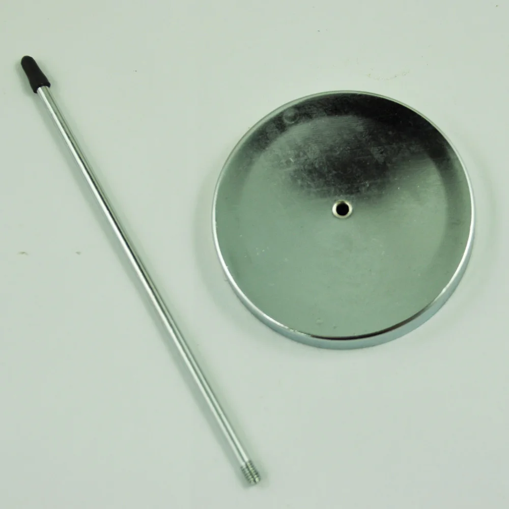 SODIAL(R) безопасный держатель для записей Стик купюр квитанций заказов из бумаги