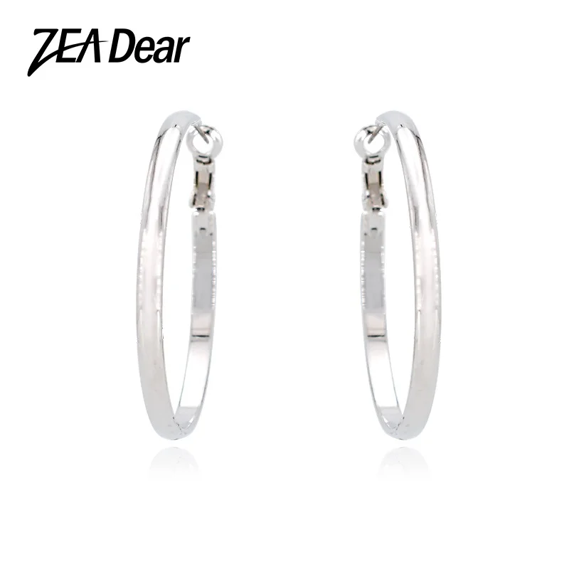 

Diana baby Jewelry Basketball Wives Earrings Big Hoop Earrings Women Ethnic Earrings Round For Party Wedding Anniversary Gift