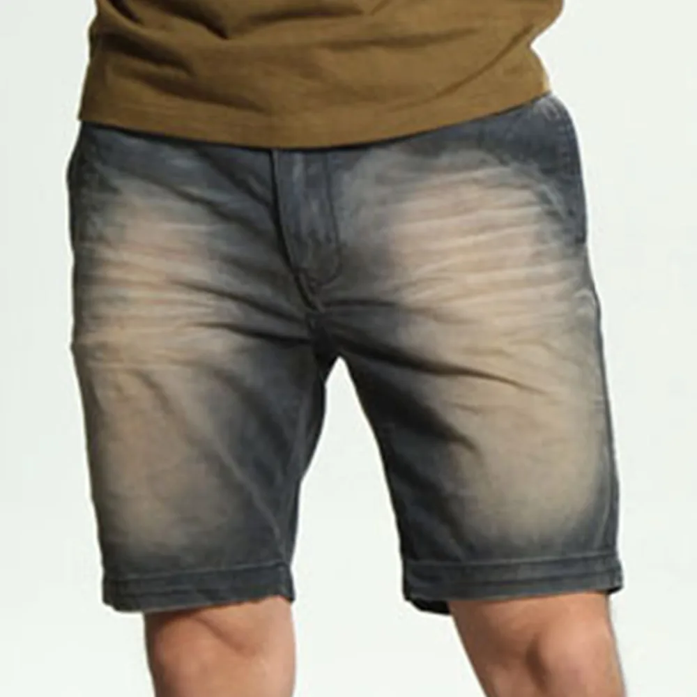 Винтажные мужские шорты карго с покрытием Supremo Pantalones Cortos De Los Hombres Лето 2017
