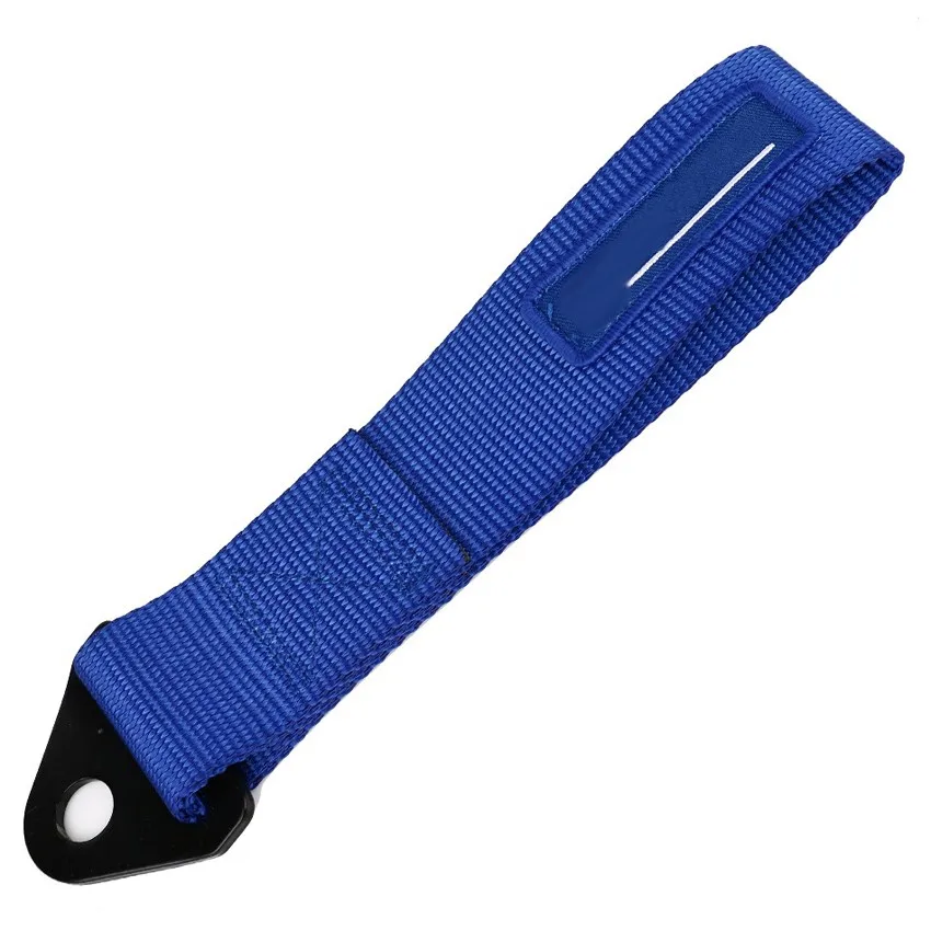 car high-strength color nylon SPC modified traction Nylon towing trailer rope bumper hook FTY1136 | Автомобили и мотоциклы