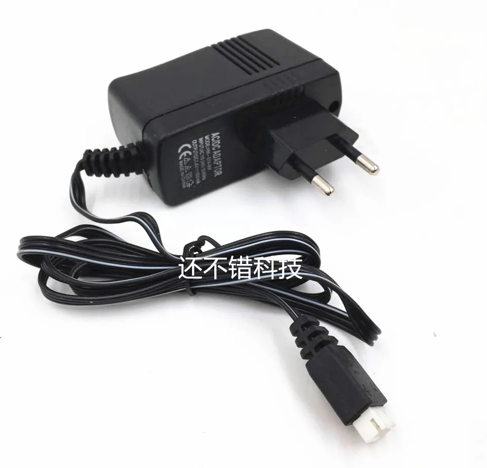 Heng long 3818 литиевая батарея 7 4 v зарядное устройство адаптер EU plug|Детали и
