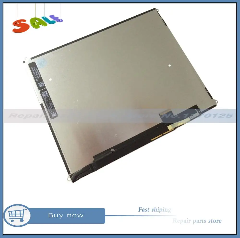 

Original and New 9.7inch LCD screen LTL097QL01-A01 LTL097QL01 for Colorfly CT972 free shipping