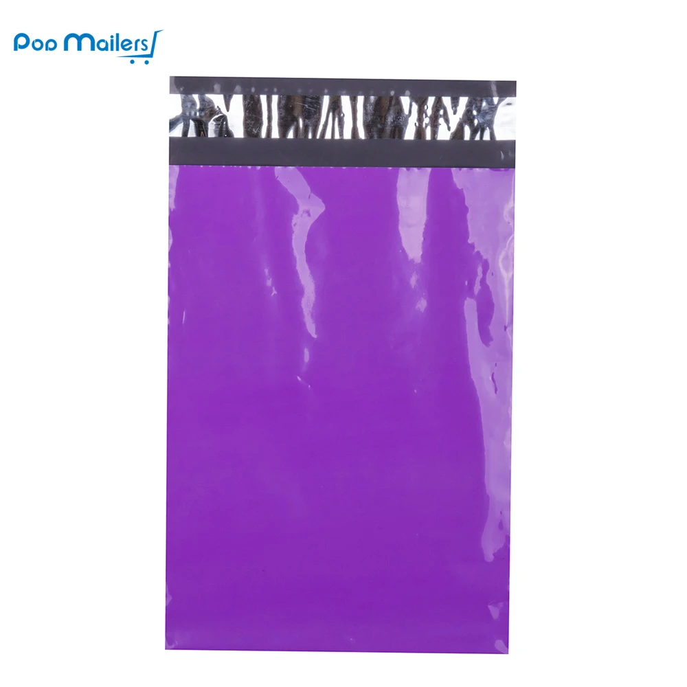 100 шт. 6x9 дюймов 15x23 см|envelope shipping|envelope 100pcspurple envelope |