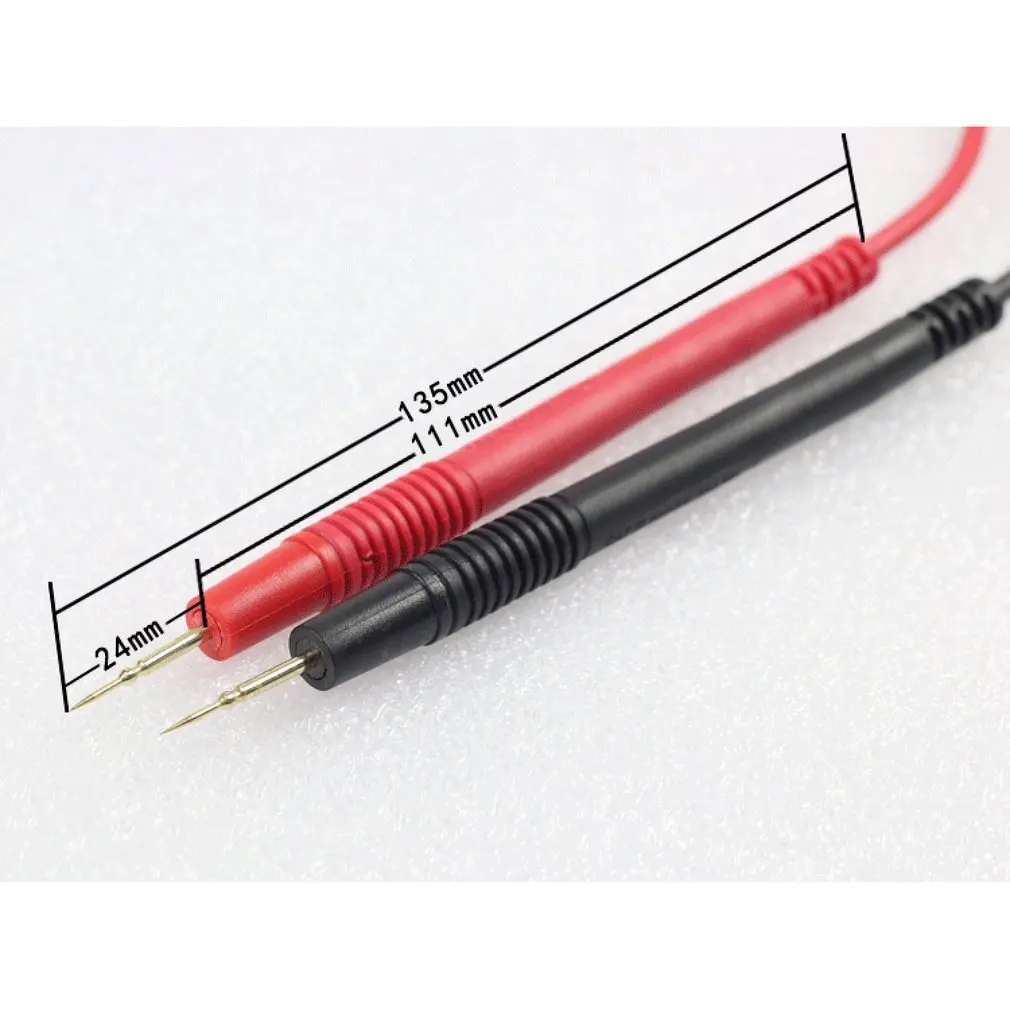 Высококачественный компактный мультиметр специальное покрытие слоем