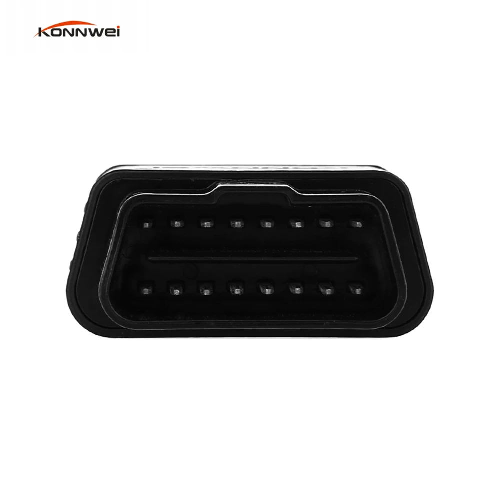 Konnwei KW903 Bluetooth 4 0 Автомобильный диагностический сканирующий инструмент OBDII