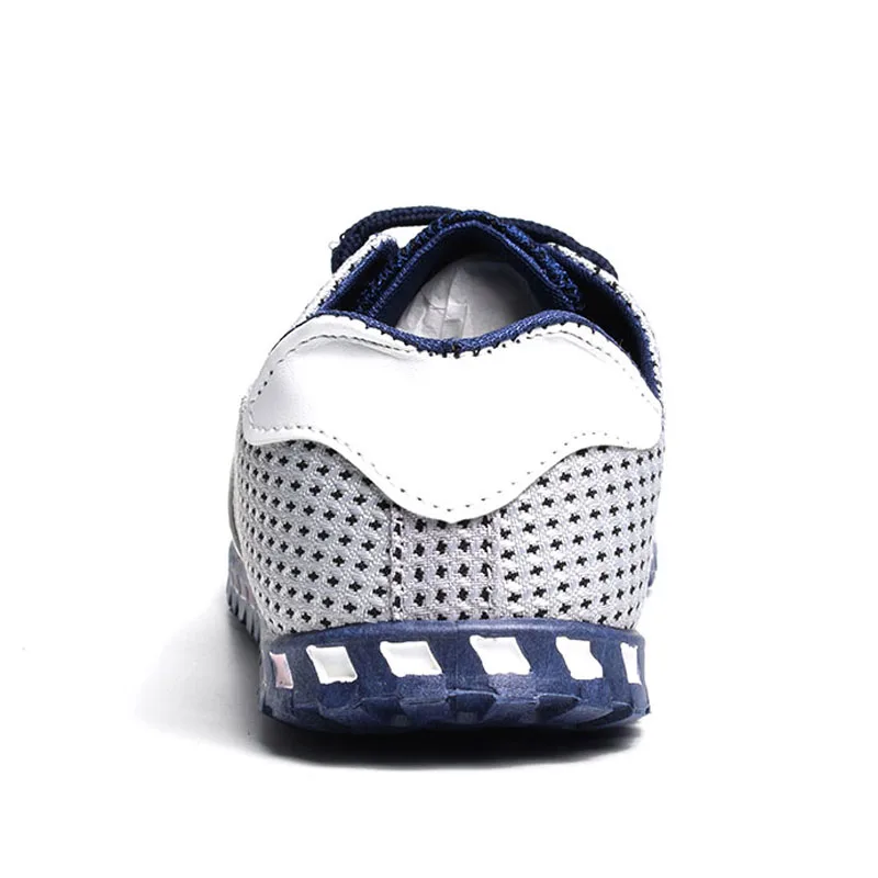 Повседневная мужская обувь COSIDRAM из дышащей сетки новинка 2017 модная мягкая