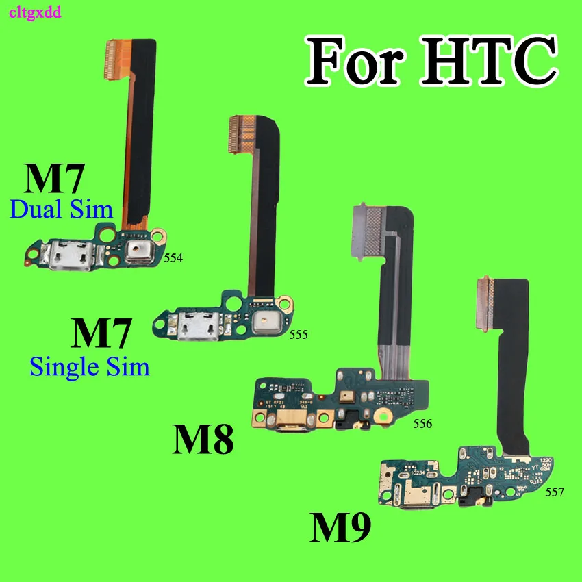 USB micro зарядное устройство cltgxdd порт для зарядки гибкий кабель HTC One M7 M8 M9 E9 +