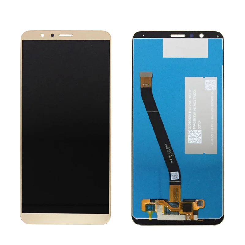ЖК-дисплей для Honor 7X сенсорный экран сборка Замена Huawei 7 X дисплей BND-L21 L22 L24 |