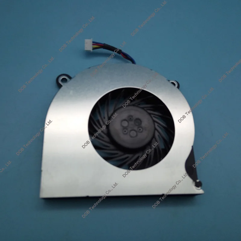 Высококачественный охлаждающий вентилятор для ноутбука/ноутбука DELL E6400 F750