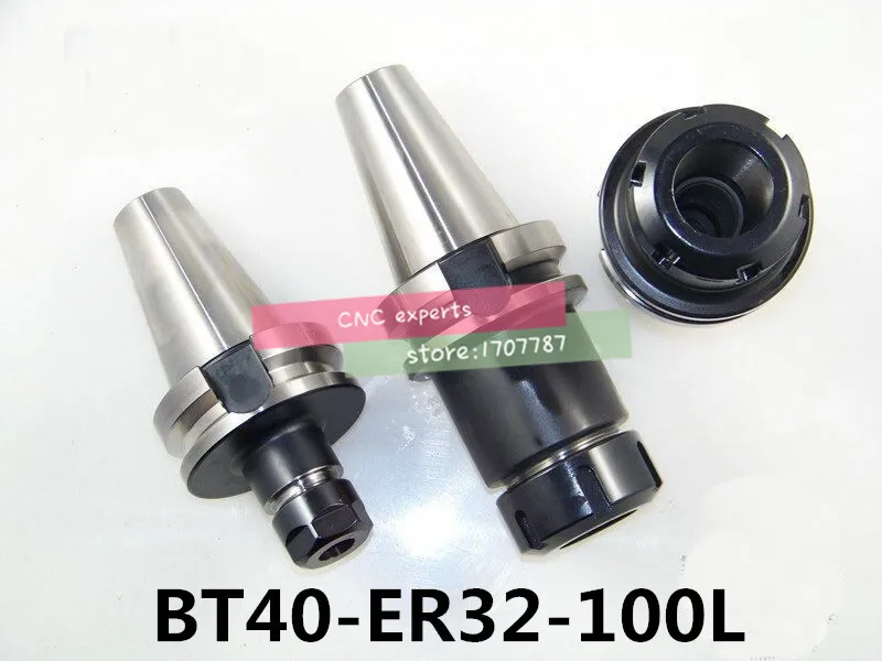 Новый BT40 ER32 100L цанговый патрон Держатель toolholder CNC фрезерный токарный станок